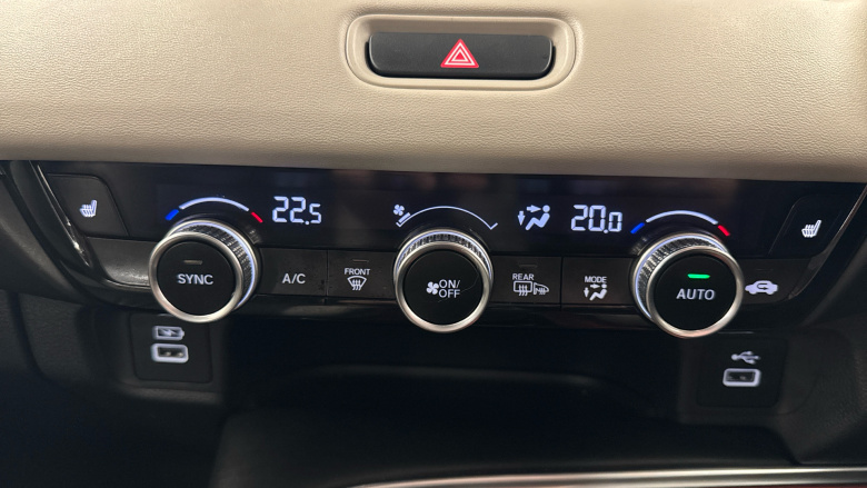 Honda HR-V 1.5 eHEV Advance Style 5dr CVT Hybrid Hatchback